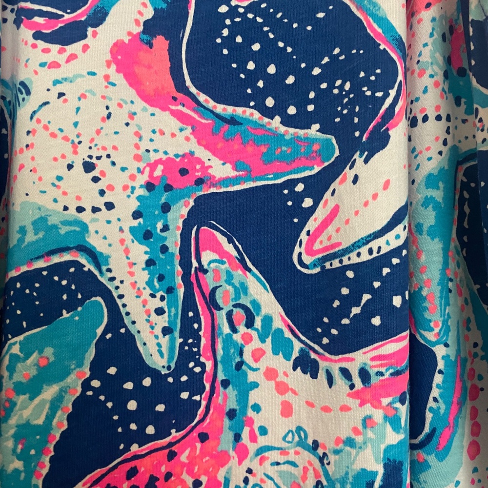 LILLY PULITZER MARGOT SWING DRESS SIZE S - Picture 3 of 3